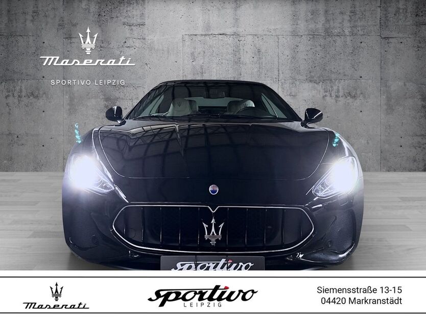 Maserati GranCabrio 41.158 km 105.111 € Markranstädt 04420