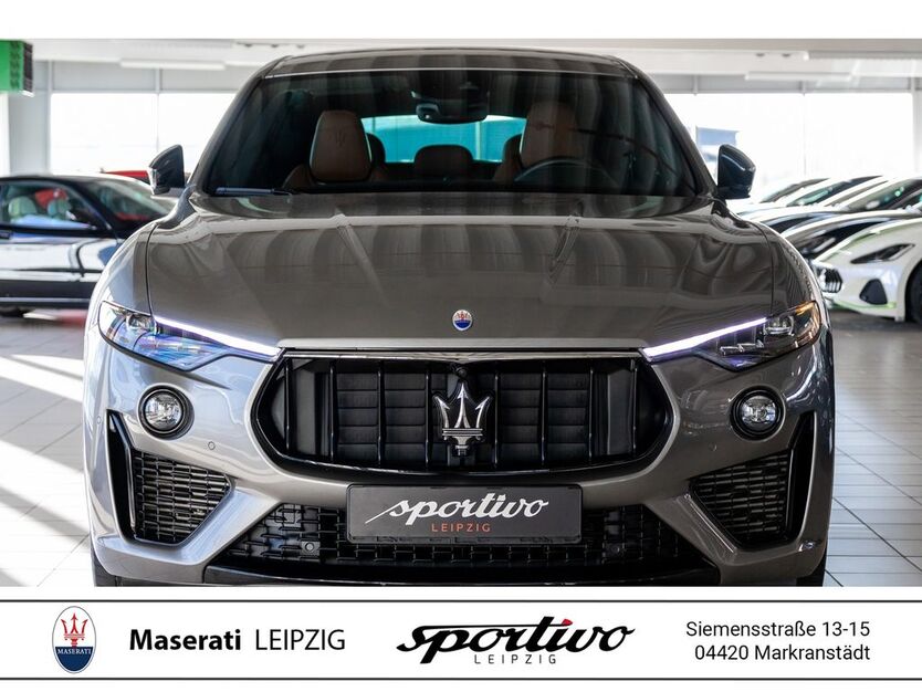 Maserati Levante 57.613 km 61.666 € Markranstädt 04420
