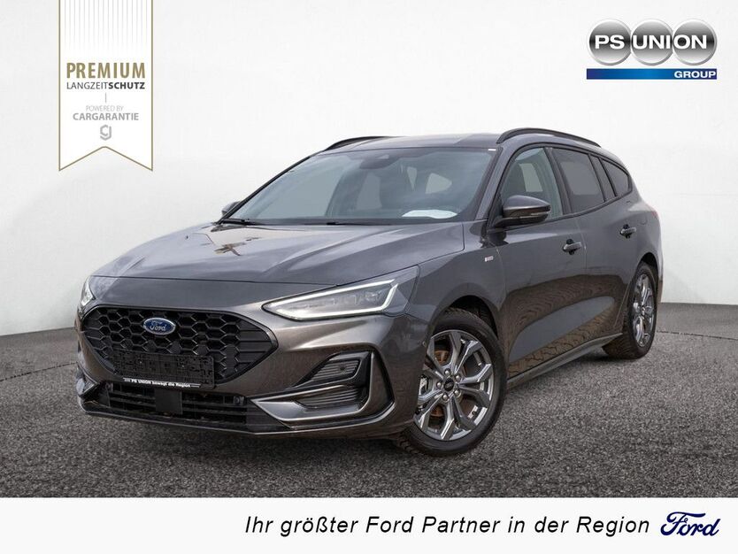 Ford Focus 4.943 km 27.750 € Halle (Saale) 06114