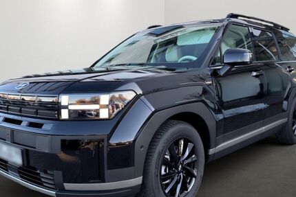 Hyundai SANTA FE 1.500 km 54.990 &euro; Petersberg OT Sennewitz 06193