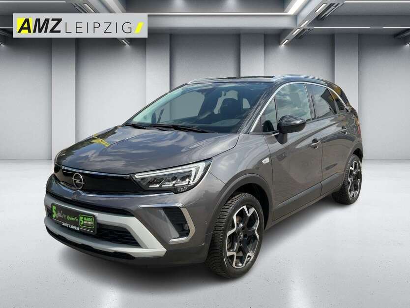 Opel Crossland 44.350 km 16.990 € Schkeuditz 04435