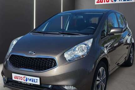 Kia Venga 96.101 km 7.990 &euro; Sandersdorf-Brehna 06796