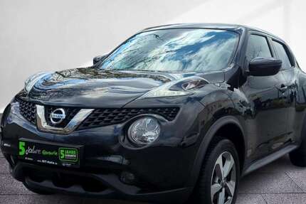 Nissan Juke 54.441 km 12.590 &euro; Halle 06130