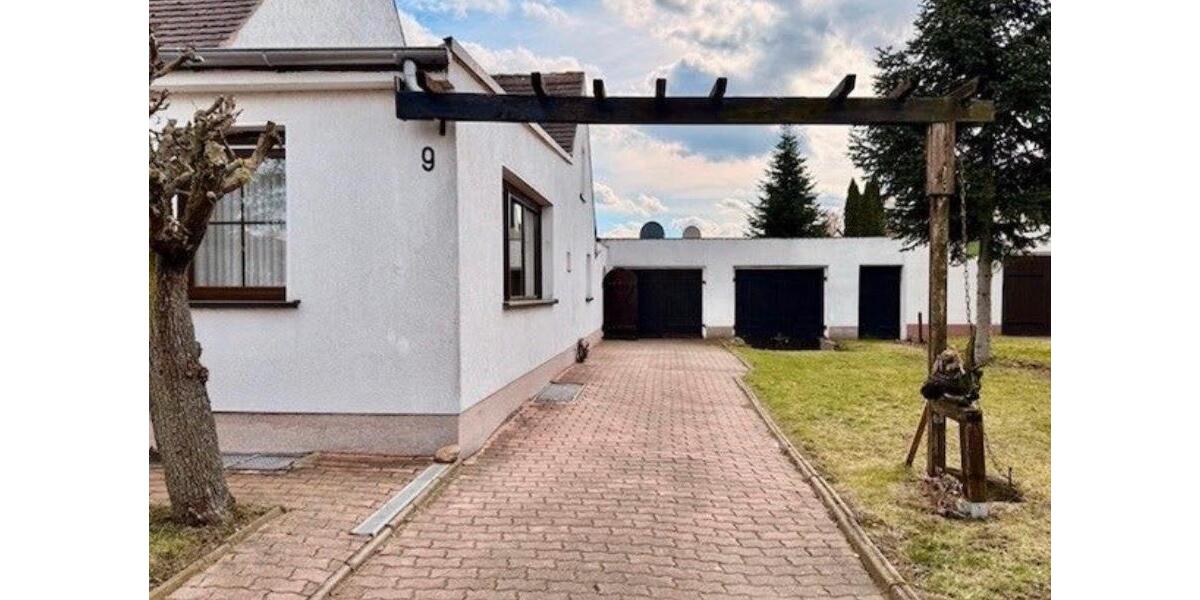 Doppelhaushälfte Merseburg - 5 Zimmer, 160 m&sup2;, 140.000&euro; | Angebot:27186607