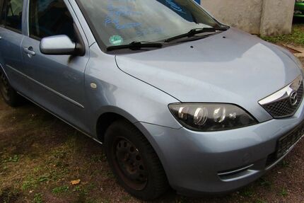Mazda 2 205.554 km 690 &euro; Halle 06130