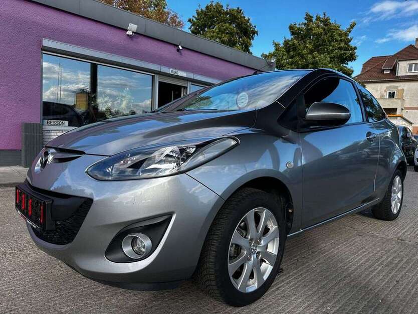 Mazda 2 50.350 km 6.480 € Kabelsketal OT Gröbers 06184