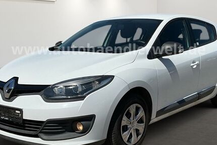 Renault Megane 81.915 km 2.499 &euro; Brehna 06796