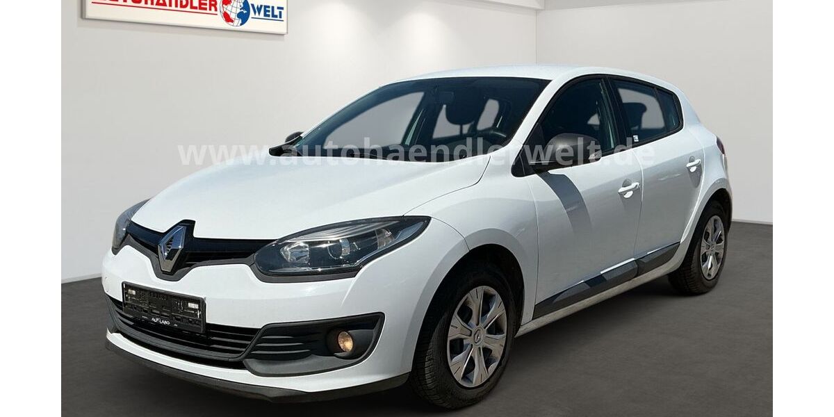 Renault Megane 81.915 km 2.499 &euro; Brehna 06796