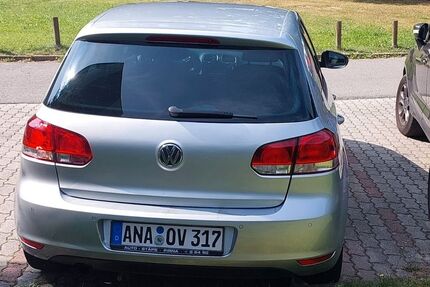 VW Golf 70.000 km 8.000 € Rackwitz 04519