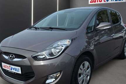 Hyundai iX20 42.116 km 10.490 € Sandersdorf-Brehna 06796