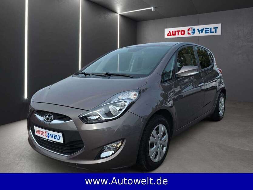 Hyundai iX20 42.116 km 10.490 € Sandersdorf-Brehna 06796