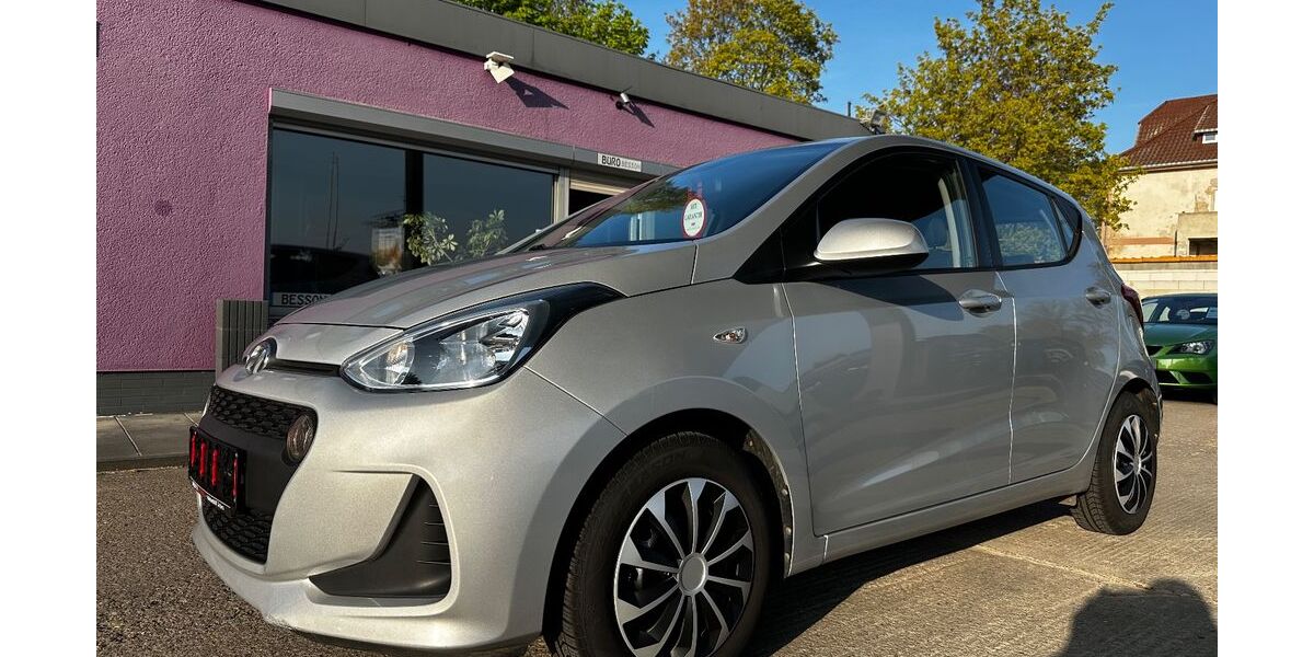 Hyundai i10 48.602 km 8.990 &euro; Kabelsketal OT Gröbers 06184