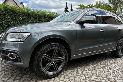 Audi Q5 142.342 km 14.150 &euro; Markranstädt 04420