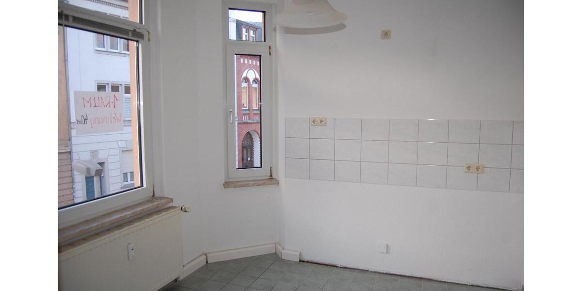 Etagenwohnung Köthen (Anhalt) - 1 Zimmer, 40 m&sup2;, 200&euro; | Angebot:24614946