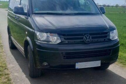 VW T5 Multivan 226.500 km 20.600 &euro; Lützen 06686