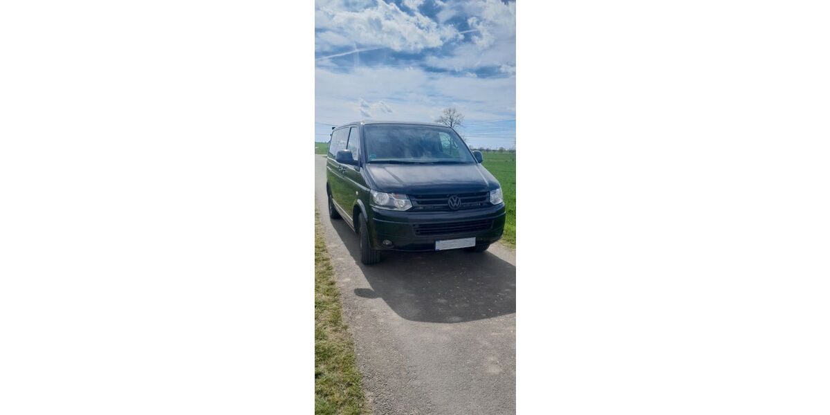 VW T5 Multivan 226.500 km 20.600 &euro; Lützen 06686