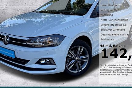 VW Polo 14.900 km 17.370 &euro; Leuna 06237