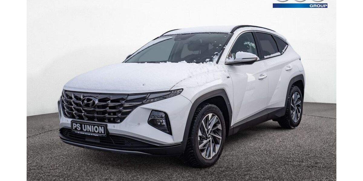 Hyundai TUCSON 27.672 km 29.990 &euro; Halle 06122
