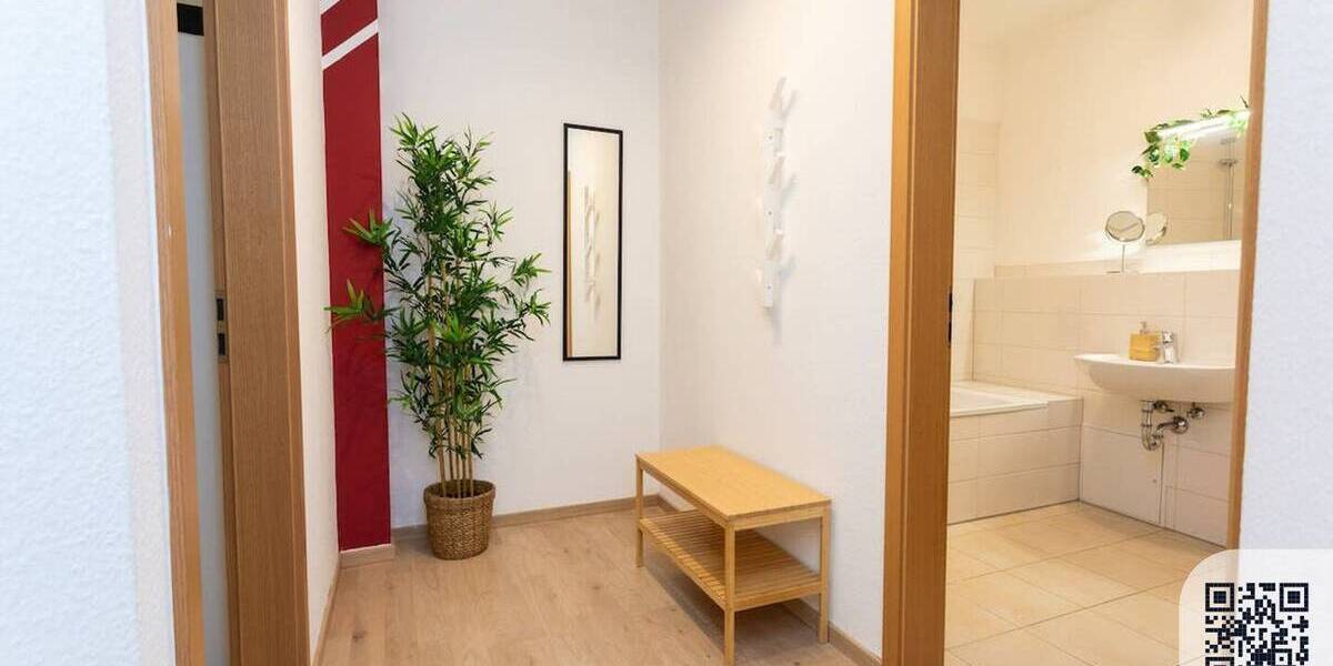 Etagenwohnung Halle (Saale) Altstadt - 3 Zimmer, 1.869&euro; | Angebot:26279952