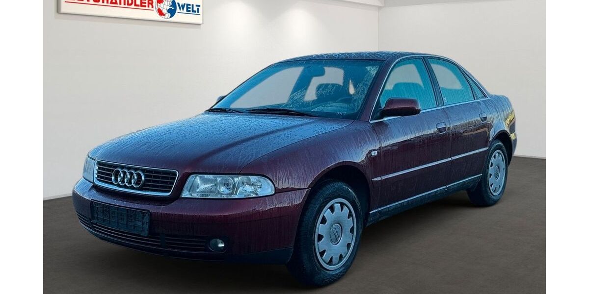 Audi A4 226.700 km 899 &euro; Brehna 06796