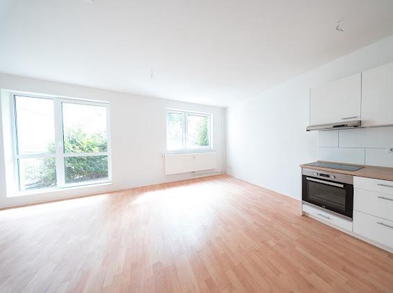 Erdgeschoßwohnung Halle (Saale) Nietleben - 3 Zimmer, 61 m&sup2;, 698&euro; | Angebot:27635480