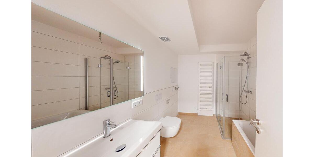 Etagenwohnung Halle (Saale) Damaschkestraße - 1 Zimmer, 35 m&sup2;, 440&euro; | Angebot:26562981