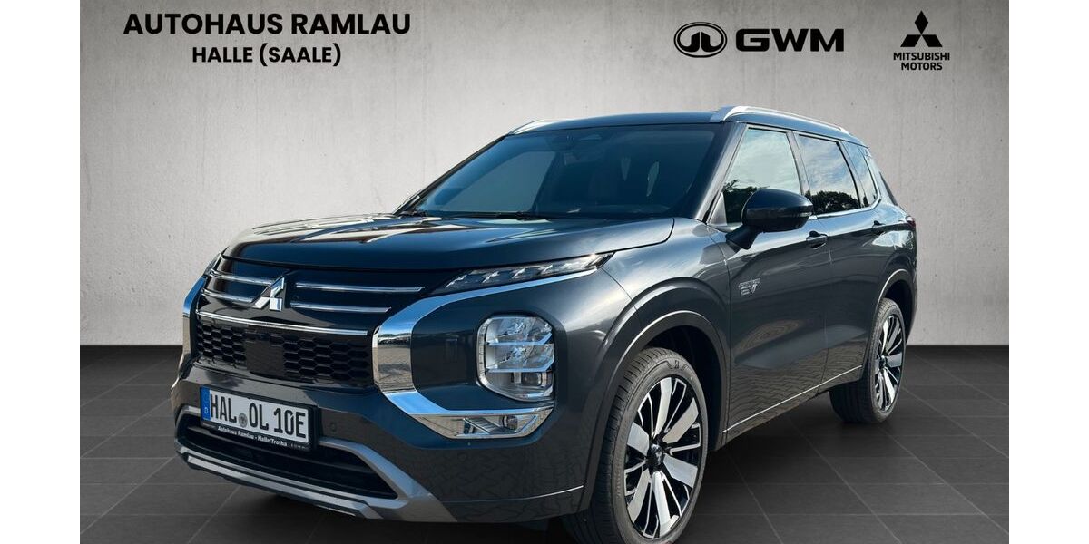 Mitsubishi Outlander 2.000 km 53.500 &euro; Halle (Saale) 06118