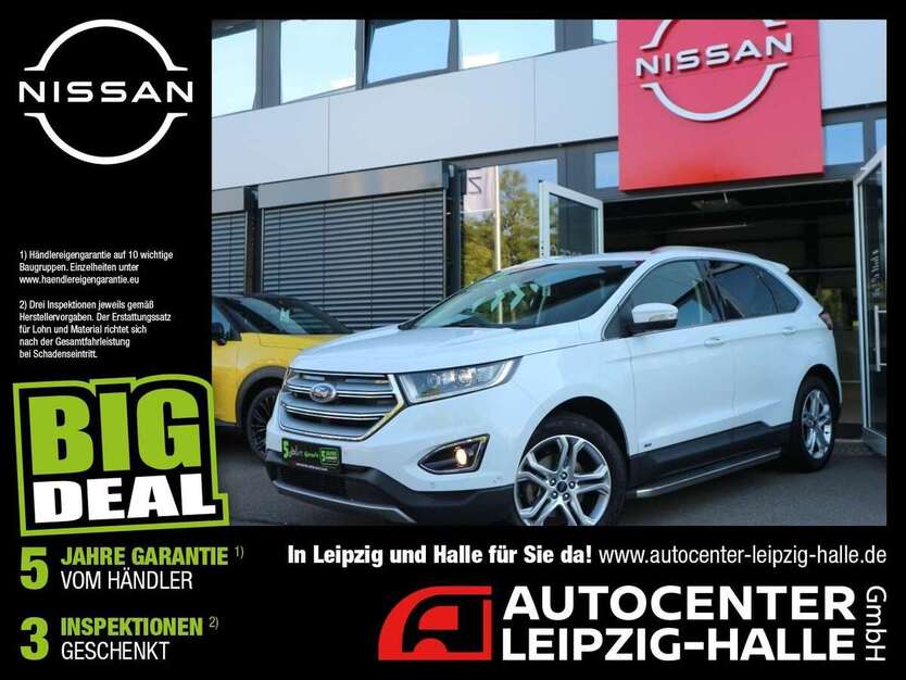 Ford Edge 97.630 km 20.440 € Leipzig 04205