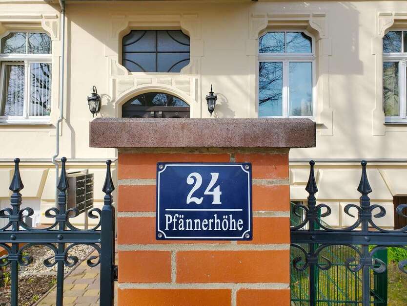 Wohnung zum Mieten in Halle 999 € 96.5 m²