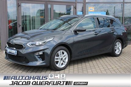 Kia ceed Sportswagon 73.661 km 15.450 &euro; Querfurt 06268