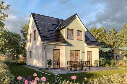 Haus Zscherndorf Zscherndorf - 4 Zimmer, 123 m&sup2;, 346.010&euro; | Angebot:27688090