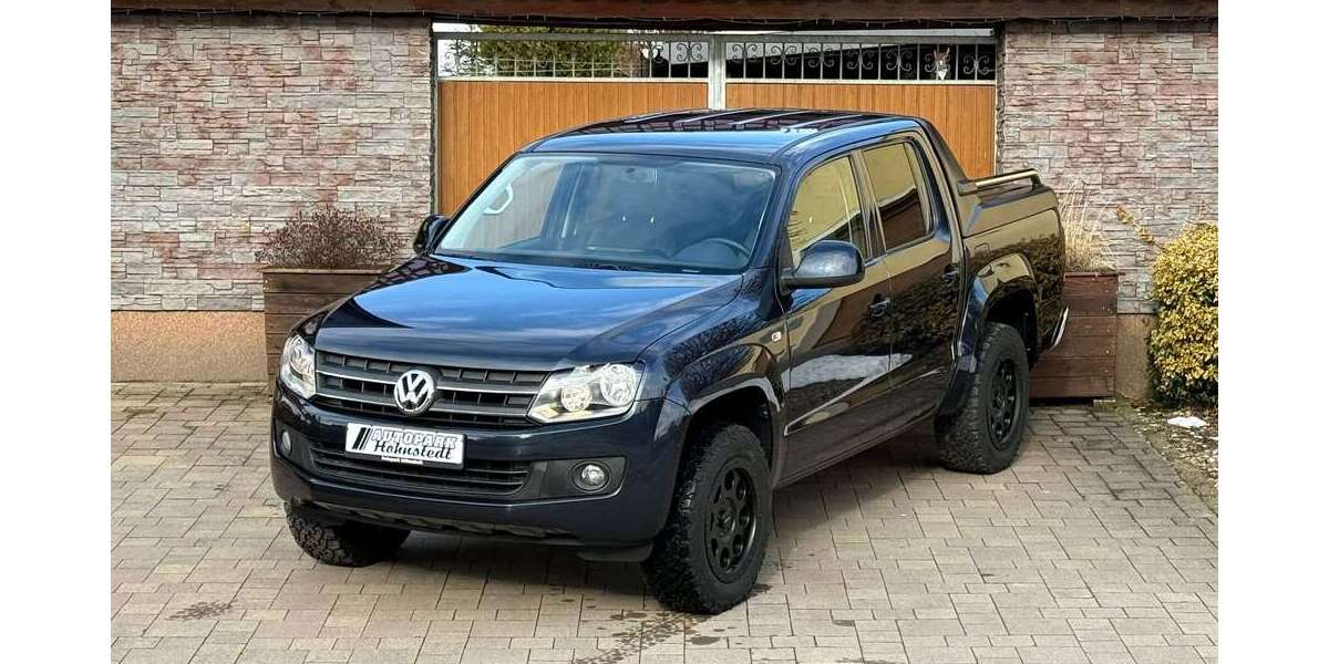 VW Amarok 83.154 km 18.999 &euro; Salzatal OT Höhnstedt 06198