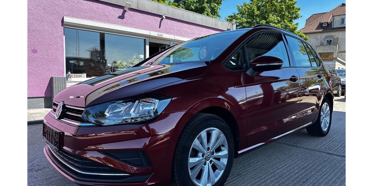 VW Golf Sportsvan 91.065 km 13.880 &euro; Kabelsketal OT Gröbers 06184