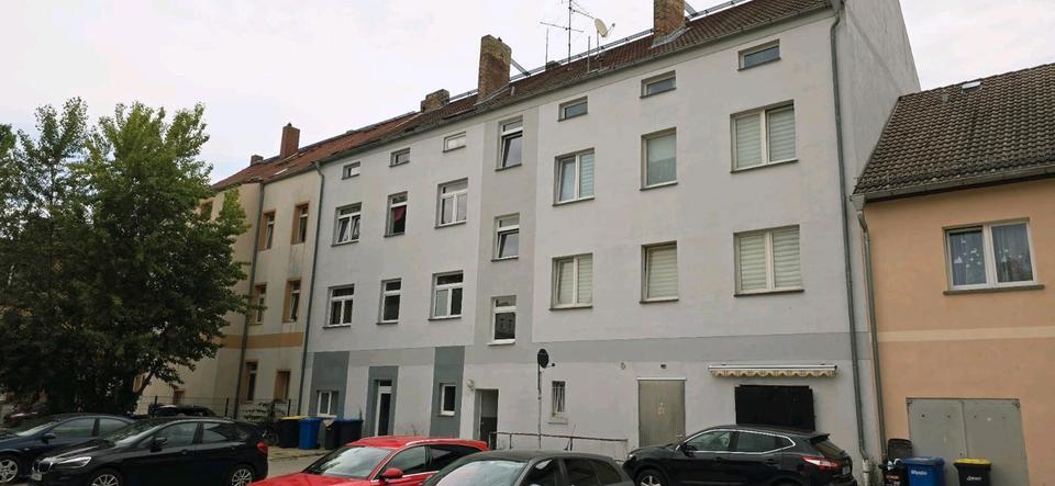 Mehrfamilienhaus zu verkaufen in Weißenfels