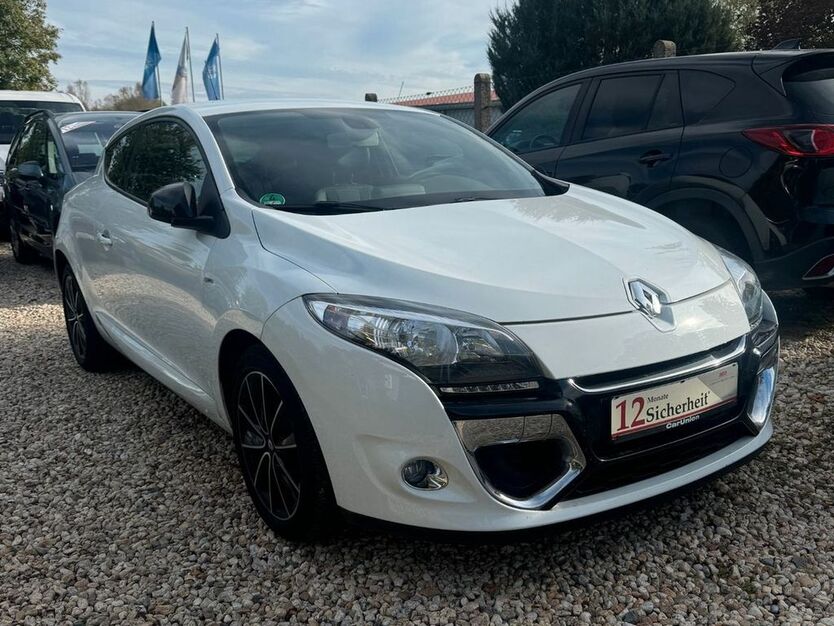 Renault Megane 119.221 km 7.299 € Bad Lauchstädt 06246