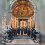 Frühlingskonzert mit Georgischem Gesang