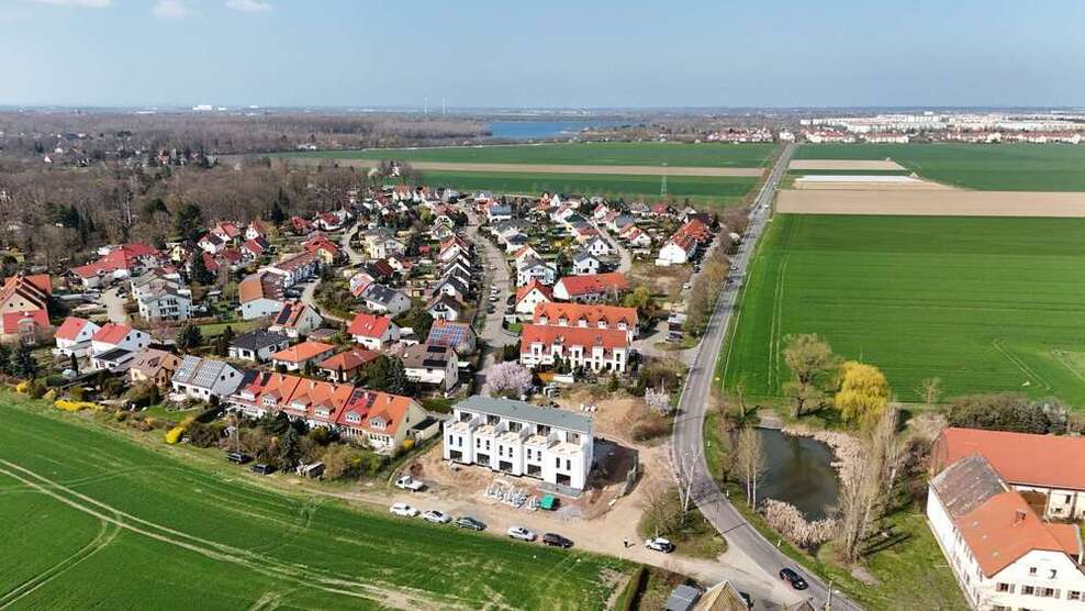 WIR BAUEN FÜR SIE! Seenahes Familienglück in der Lindenallee