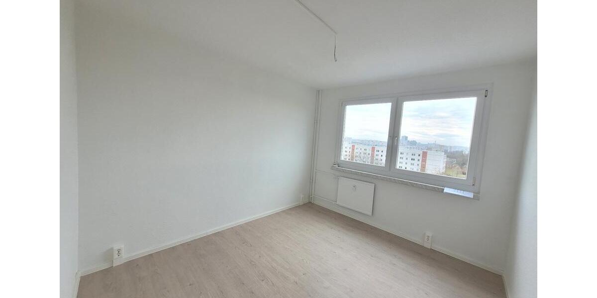 Etagenwohnung Halle (Saale) Nietleben - 3 Zimmer, 56 m&sup2;, 334&euro; | Angebot:24586433