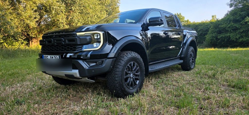 Ford Ranger 89.000 km 52.900 &euro; Könnern 06420