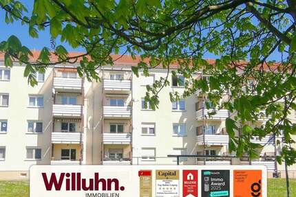Wohnung Delitzsch - 3 Zimmer, 60 m&sup2;, 88.000&euro; | Angebot:27094504