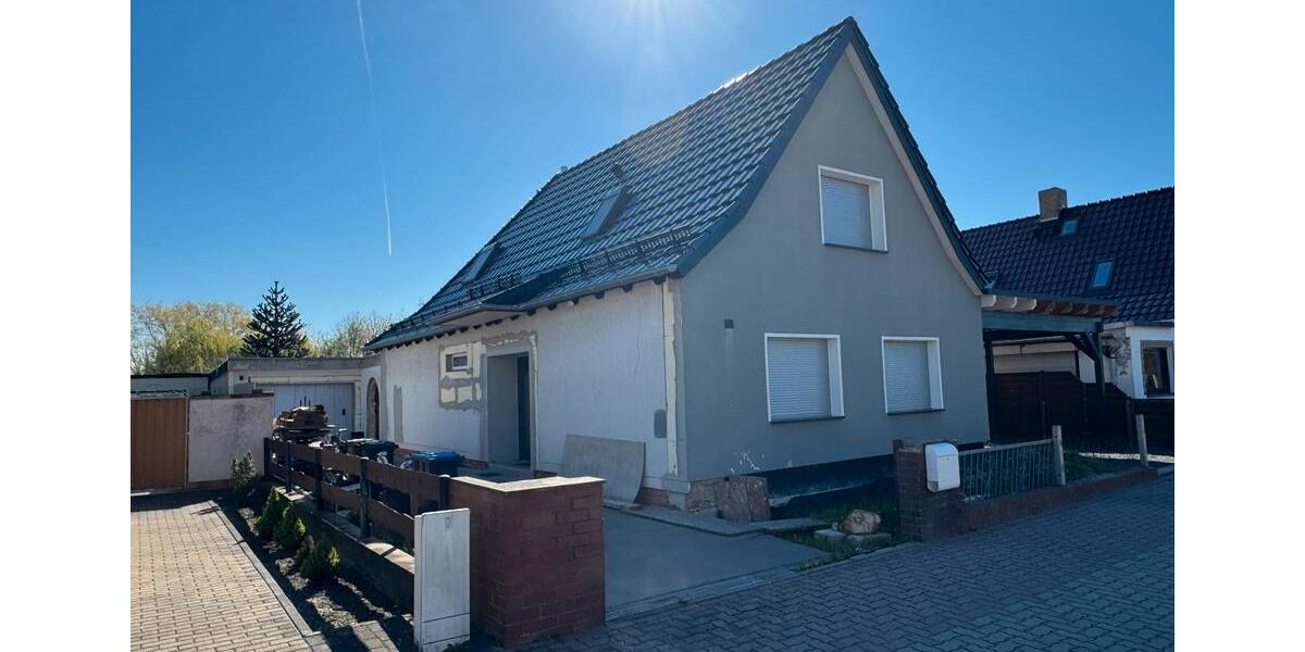 Einfamilienhaus Sandersdorf-Brehna Brehna - 5 Zimmer, 120 m&sup2;, 315.000&euro; | Angebot:26761988
