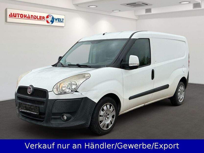 Fiat Doblo 60.515 km 5.199 € Brehna 06796