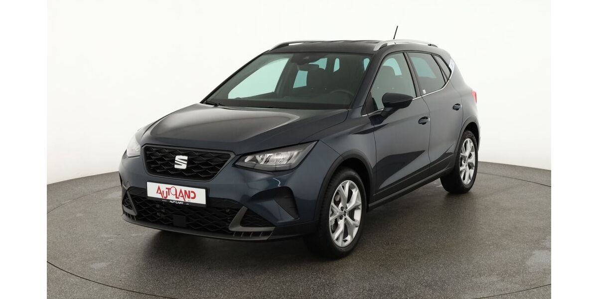 Seat Arona 37.789 km 20.950 &euro; Brehna 06796