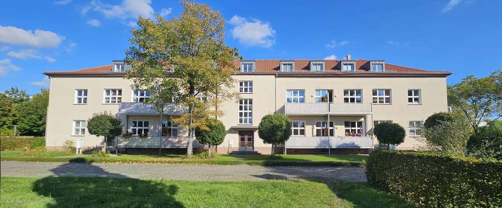 Etagenwohnung Halle Dölau - 2 Zimmer, 55 m&sup2;, 159.000&euro; | Angebot:27068844