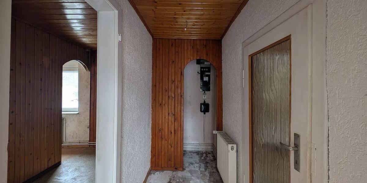 Einfamilienhaus Sandersdorf-Brehna Renneritz - 3 Zimmer, 58 m&sup2;, 50.000&euro; | Angebot:26119413