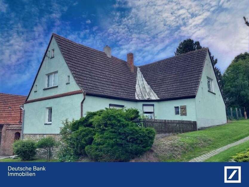 Haus zum Kaufen in Gerbstedt 49.000 € 150 m²