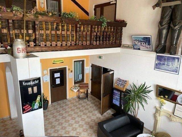 Gewerbeobjekt Seegebiet Mansfelder Land Stedten - 5 Zimmer, 699.000&euro; | Angebot:25249876