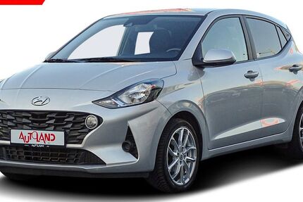 Hyundai i10 37.346 km 17.950 &euro; Eisleben 06295