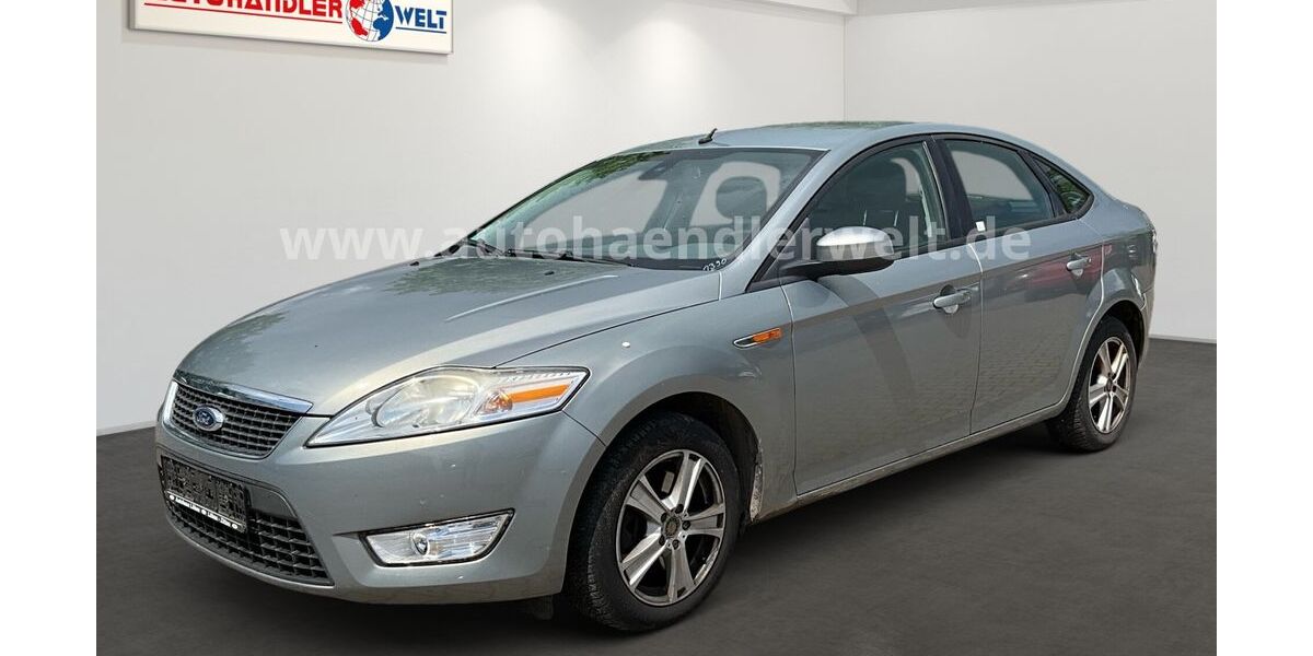 Ford Mondeo 180.854 km 1.399 &euro; Brehna 06796