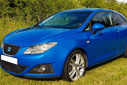 Seat Ibiza 122.202 km 4.200 &euro; Halle 06116